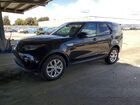 2020 Land Rover Discovery Se Black vin: SALRG2RV8L2424265