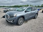 2019 Gmc Terrain Slt Серый vin: 3GKALPEX8KL310594