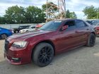 2018 Chrysler 300 S Red vin: 2C3CCAGG8JH302358