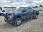 2020 Ram 2500 Tradesman Gray vin: 3C6UR5CLXLG257183