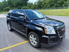 2016 Gmc Terrain Sle Black vin: 2GKFLSEK4G6249219