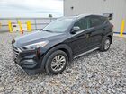 2017 Hyundai Tucson Eco Black vin: KM8J3CA23HU576503
