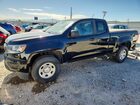 2020 Chevrolet Colorado Black vin: 1GCHSBEA3L1237123