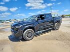 2025 Toyota Tacoma Trd Sport Black vin: 3TMKB5FN1SM035617