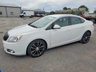 2017 Buick Verano Sport Touring White vin: 1G4PR5SK7H4117042