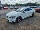 2016 Mercedes-benz Cla 250 White vin: WDDSJ4EB0GN379916