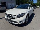 2018 Mercedes-benz Gla 250 4matic Белый vin: WDCTG4GB7JU000217