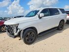 2021 Chevrolet Tahoe C1500 White vin: 1GBSCLED8MR296260