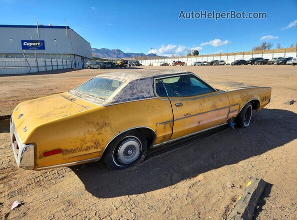 1972 MERC MONTEGO