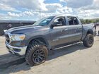 2020 Ram 1500 Big Horn Gray vin: 1C6SRFFT3LN125964