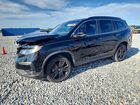 2021 Honda Pilot Se Black vin: 5FNYF5H26MB026288