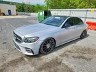 2020 Mercedes-benz E Amg 53 4matic Silver vin: W1KZF6BB5LA810767