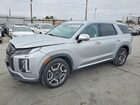 2023 Hyundai Palisade Sel Premium Серебряный vin: KM8R44GE0PU566808