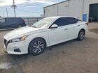 2019 Nissan Altima S White vin: 1N4BL4BV0KC154439