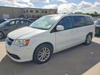 2016 Dodge Grand Caravan Sxt White vin: 2C4RDGCG9GR353155