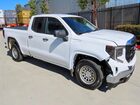 2023 Gmc Sierra C1500 White vin: 1GTRHAEK0PZ170235