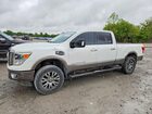 2016 Nissan Titan Xd Platinum Reserve Белый vin: 1N6BA1F2XGN511584