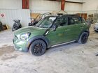 2016 Mini Cooper S Countryman Green vin: WMWZC5C57GWU21740