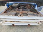 1964 Chevrolet Pickup Blue vin: C2545Z120425