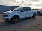 2020 Ford F150 Supercrew White vin: 1FTEW1C58LFA22637