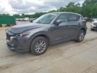 2025 Mazda Cx-5 Select Gray vin: JM3KFBBLXS0583973