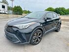 2020 Toyota C-hr Xle Black vin: JTNKHMBX5L1078173