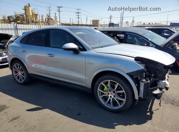 2022 PORSCHE CAYENNE E HYBRID COUPE