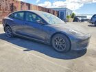 2023 Tesla Model 3 Gray vin: 5YJ3E1EA0PF625161 2023 Tesla Model 3 Gray vin: 5YJ3E1EA0PF625161