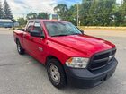 2018 Ram 1500 St Red vin: 1C6RR6FG2JS272406