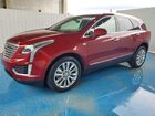 2017 Cadillac Xt5 Platinum Burgundy vin: 1GYKNFRS4HZ300191