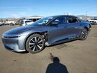 2025 Lucid Motors Air Touring Blue vin: 50EA1TEA8SA009140