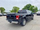 2017 Ford F150 Supercrew Черный vin: 1FTEW1EF0HFA91903