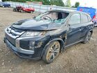 2024 Mitsubishi Outlander Sport S Black vin: JA4ARUAU8RU017261