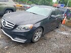 2016 Mercedes-benz E 350 4matic Black vin: WDDHF8JB1GB220963