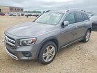 2020 Mercedes-benz Glb 250 4matic Gray vin: W1N4M4HBXLW024299