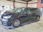 2025 Chrysler Pacifica Select Black vin: 2C4RC1BG6SR532084