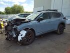2026 Nissan Rogue Rock Creek Gray vin: 5N1BT3BBXTC691262