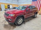 2019 Jeep Grand Cherokee Laredo Red vin: 1C4RJFAG3KC837412