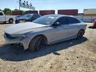 2025 Kia K5 Gt Line Gray vin: KNAG64J72S5290518