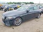 2020 Mercedes-benz E 450 4matic Black vin: W1KZF6JB5LA807899