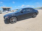 2020 Mercedes-benz E 350 4matic Черный vin: W1KZF8EB4LA835490