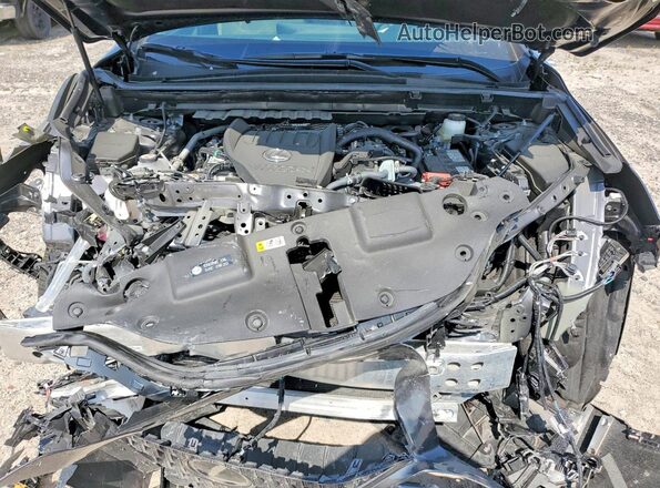 2T2HGCEZ6SC078987 2025 LEXUS NX Gray VIN კოდის სტიკერის ხედი