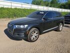 2018 Audi Q7 Premium Plus Black vin: WA1LAAF72JD022946