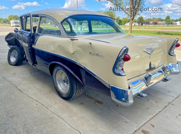 1956 CHEVROLET BEL AIR