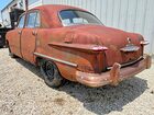 1951 Ford Custom 4door Brown vin: B1MP140147