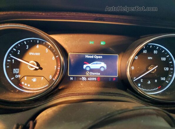 KL4MMDS25PB057010 2023 BUICK ENCORE Синий Вид задних сидений