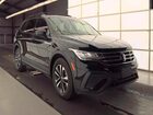 2022 Volkswagen Tiguan S Black vin: 3VV1B7AX0NM062233