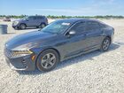 2022 Kia K5 Lxs Gray vin: 5XXG14J28NG151208