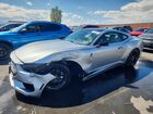 2026 Ford Mustang Silver vin: 1FA6P8TH3T5113251