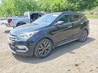 2017 Hyundai Santa Fe Sport 2.0t Ultimate Черный vin: 5XYZWDLA9HG435171